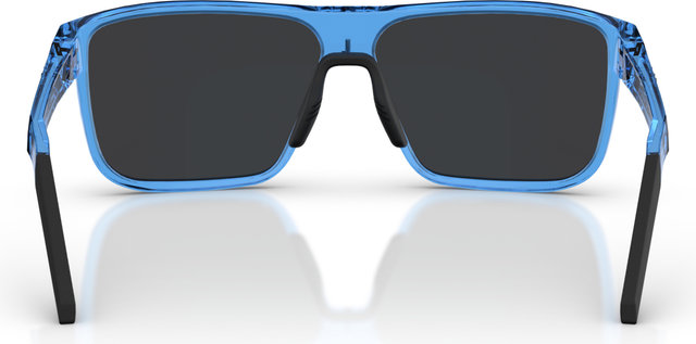 Bliz A008 Sunglasses - transparant blue | blue multicolor