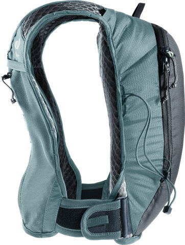 deuter Sac à dos Rogla 5 - graphite-shale/5000 