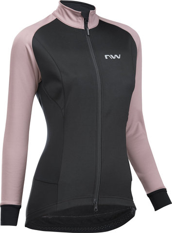 Northwave Reload Damen Jacke - petra pink-black | XS