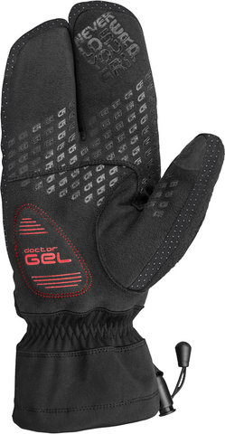 GripGrab Nordic Windproof Winter Full Finger Gloves - black/S