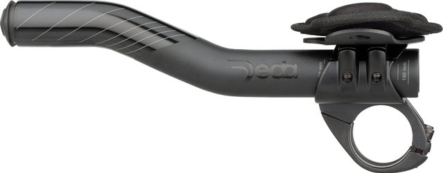 DEDA Prolongateur de Guidon Superzero TT - black
