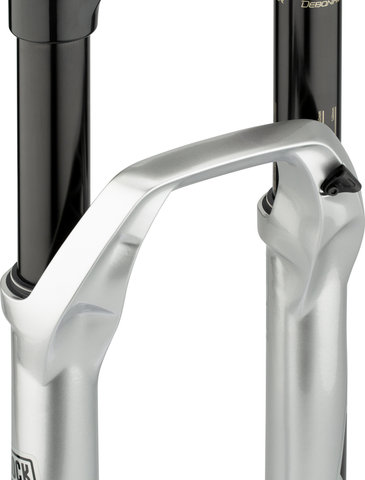 RockShox Horquilla de suspensión Pike Ultimate RC2 DebonAir Boost 27,5" - gloss silver/140 mm / 1.5 tapered / 15 x 110 mm / 46 mm