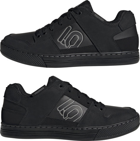 Five Ten Zapatos Freerider DLX MTB modelo 2024 - cblack cblack grethr/49 1/3
