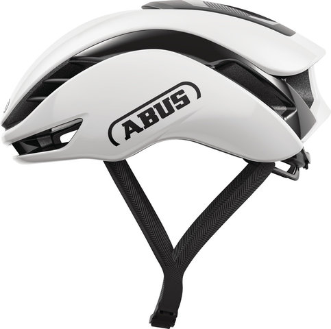 ABUS GameChanger 2.0 - shiny white | 54 - 58 cm