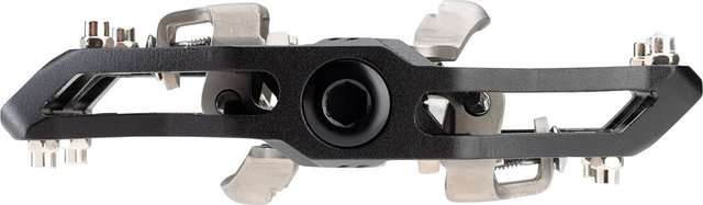 Leatt Gravity 6.0 Clipless pedals - black/110 mm/88 mm