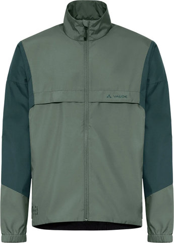 VAUDE Chaqueta Cortavientos Loamer Air II - deep pond | L