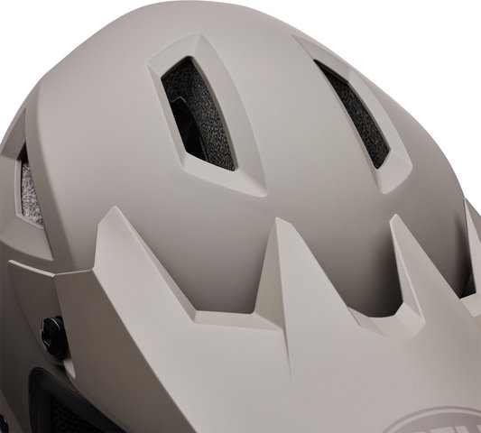 Bell Sanction 2 Fullface-Helm - solid mocha | 55 - 57 cm