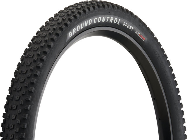 Specialized Ground Control Sport 26" Drahtreifen - black/26 "/60 mm/60-559/2.35 "