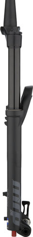 MRP Horquilla de suspensión Ribbon Coil ChocoLUXE Boost 29" - black/15 mm Eje Pasante/160 /46 /1 1/8" - 1,5" tapered/29"/110 mm
