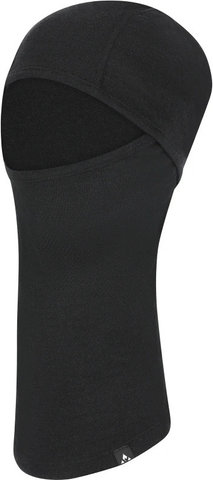 Whistler Pasamontañas de merino nutria - black