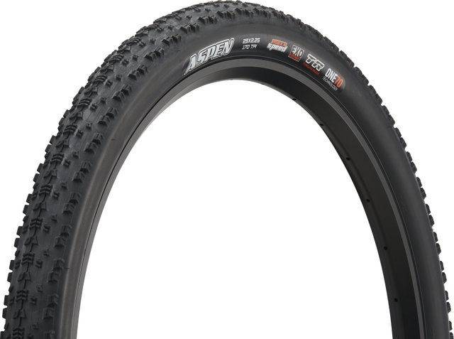 Maxxis Aspen TeamSpec MaxxSpeed EXO ONE70 TR 29" Folding Tyre - black/29 /57 mm/57-622/2.25 