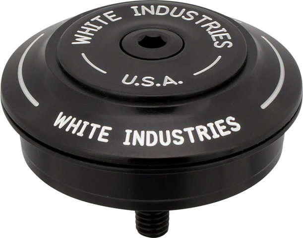 White Industries Jeu de Direction ZS44/28,6 - ZS56/40 - black/1 1/8" - 1,5" tapered/ZS44/28,6 - ZS56/40
