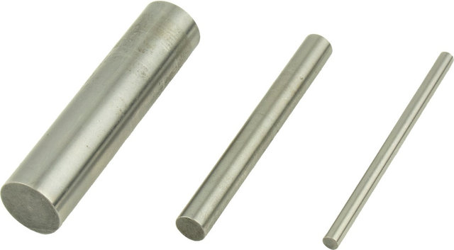 RockShox Dämpfer-Werkzeug Rebound Sizing Pins (Set mit 3 Stück) - universal