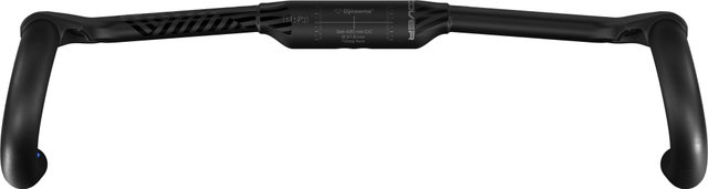 PRO Descubre Aero 31.8 Manillar de Carbono - negro/420 