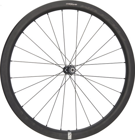 Fulcrum Speed Combo 42/57 Center Lock Disc Carbon Wheelset - black/Non Boost/Non Boost/142 mm/100 mm/28"/Shimano Road/100 mm/Shimano Road/100 mm/142 mm