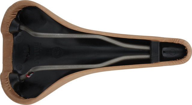 Selle Italia Selle Milano Turbo - brun clair