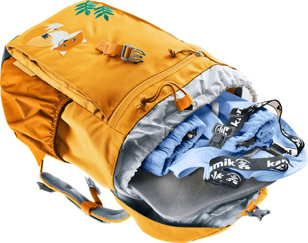 deuter Waldfuchs 14 Kids Rucksack - amber-maple/14 l