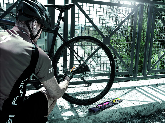 Wera Bicycle Set 4 - multicolor
