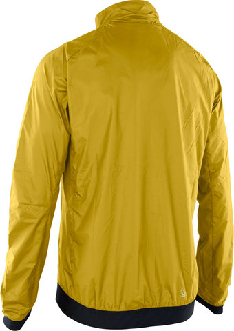 ION IOB-Bike Jacket Shelter Lite unisex - dark amber | M