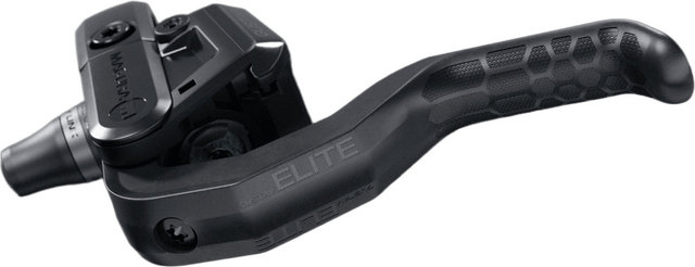 Magura Gustav Elite front and rear set disc brake - black-anthracite | Flip-Flop (non-side-specific) | Set