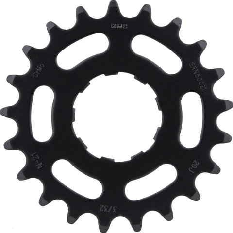 KMC Enviolo Narrow E-Bike Sprocket - black/21