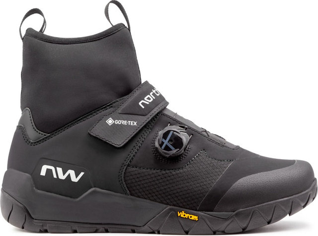 Northwave Multicross Mid GTX Schuhe - black | 40
