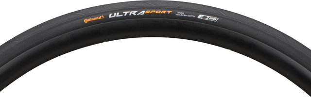 Continental Set 2 Pneus Souples Ultra Sport III 28" + Chambres à Air Race Wide 28 - noir/28 /28 /28-622/25-622 à 32-630