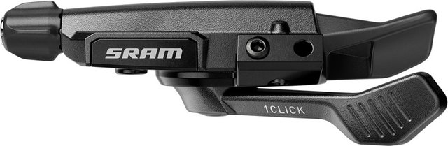 SRAM Eagle 90 T-Type 12-speed Single Click Trigger Shift Lever - black/12-speed
