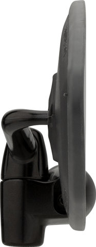 busch+müller Cycle Star E Rear View Mirror Short - black/17.2 - 20 mm