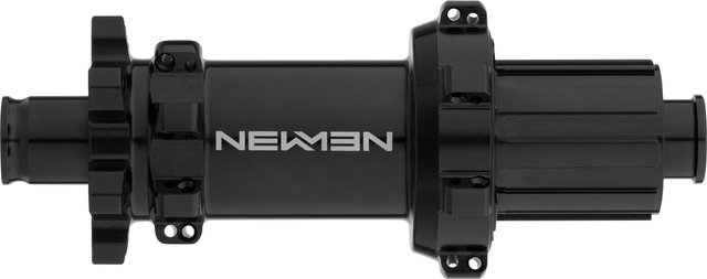 NEWMEN FADE MTB Straightpull Boost Disc 6-bolt Rear Hub - black | Shimano MTB | 28 | Shimano MTB