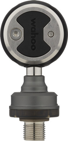 Wahoo Pedales de medidor de potencia dual Speedplay POWRLINK Zero - stainless steel