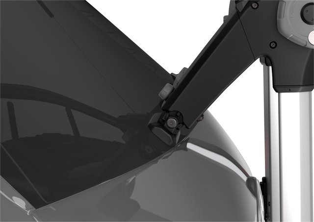 Thule OutWay 2bike Platform Heckträger - black