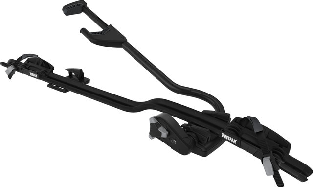 Thule Soporte de bicicleta ProRide para portaequipajes de techo - negro