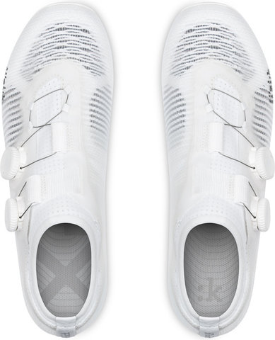 Fizik Zapatos de ruta Vega Carbon - white-white/42,5