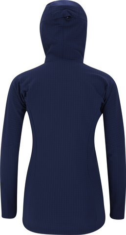 Patagonia R1 TechFace Hoody Damen Jacke - classic navy/L