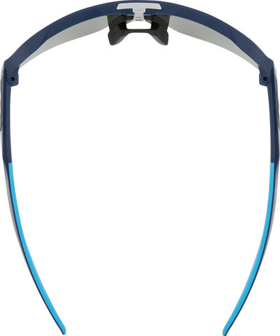 Oakley Lunettes de sport Sutro Lite Sweep - matte navy/prizm sapphire