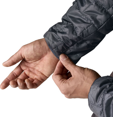 Patagonia W's Micro Puff Hoody - smolder blue | L