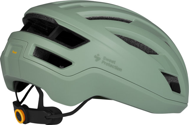 Sweet Protection Fluxer MIPS Helmet - willow green/56 - 59 cm