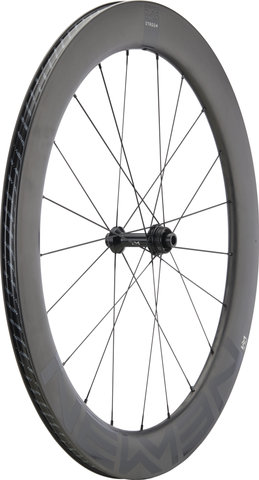 NEWMEN Juego de ruedas Advanced SL R.65 Streem Disc Center Lock Carbon 28" - black black | SRAM XDR | 142 mm | 100 mm | 28" | 100 mm | SRAM XDR | 100 mm | 142 mm | Non Boost | Non Boost