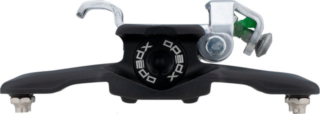 Xpedo Traverse Duo Clipless Pedals - black