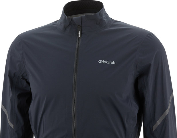 GripGrab PACR Waterproof Lightweight Regenjacke - black/M