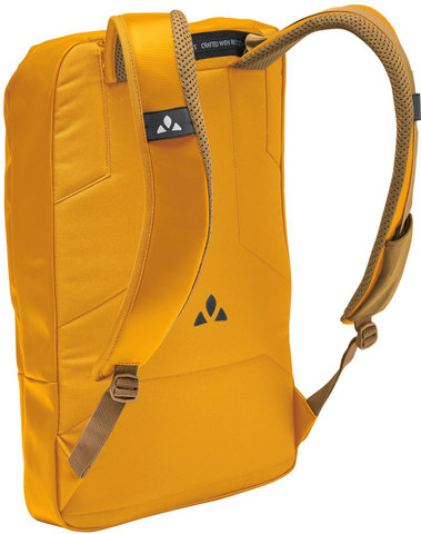 VAUDE Mineo Backpack 17 Rucksack - burnt yellow/17000 ml