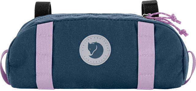 Fjällräven Hoja Handlebar Pocket Handlebar Bag - royal blue | 1500 ml