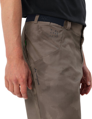 VAUDE Short Loamer - coconut/M