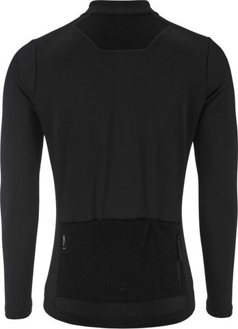 Craft Bike Subz L/S 2 Herren Fahrradtrikot - black | M