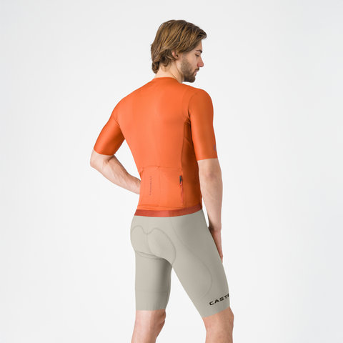 Castelli Espresso 2 Bib Short Trägerhose - silver moon | M