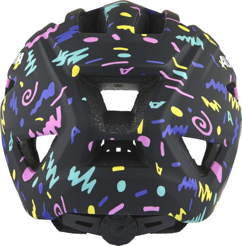 Alpina Pico Kids Helmet - black confetti glos | 50 - 55 cm
