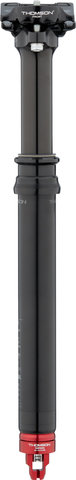 Thomson Covert Black 60 mm Seatpost - black/0 mm/320 mm/27,2 mm/1-speed
