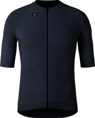GOBIK CX Solid Unisex S/S Trikot - ultrablue/L