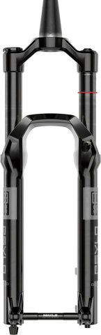 RockShox Horquilla delantera Psylo Gold Isolator RC DebonAir Boost 27,5" - gloss black/15 mm Eje Pasante/140 /44 /1 1/8" - 1,5" tapered/27,5" (650B)/110 mm